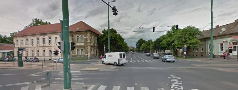 Van egy távirányító, ami nagyon hasznos lehet vakoknak az utcán