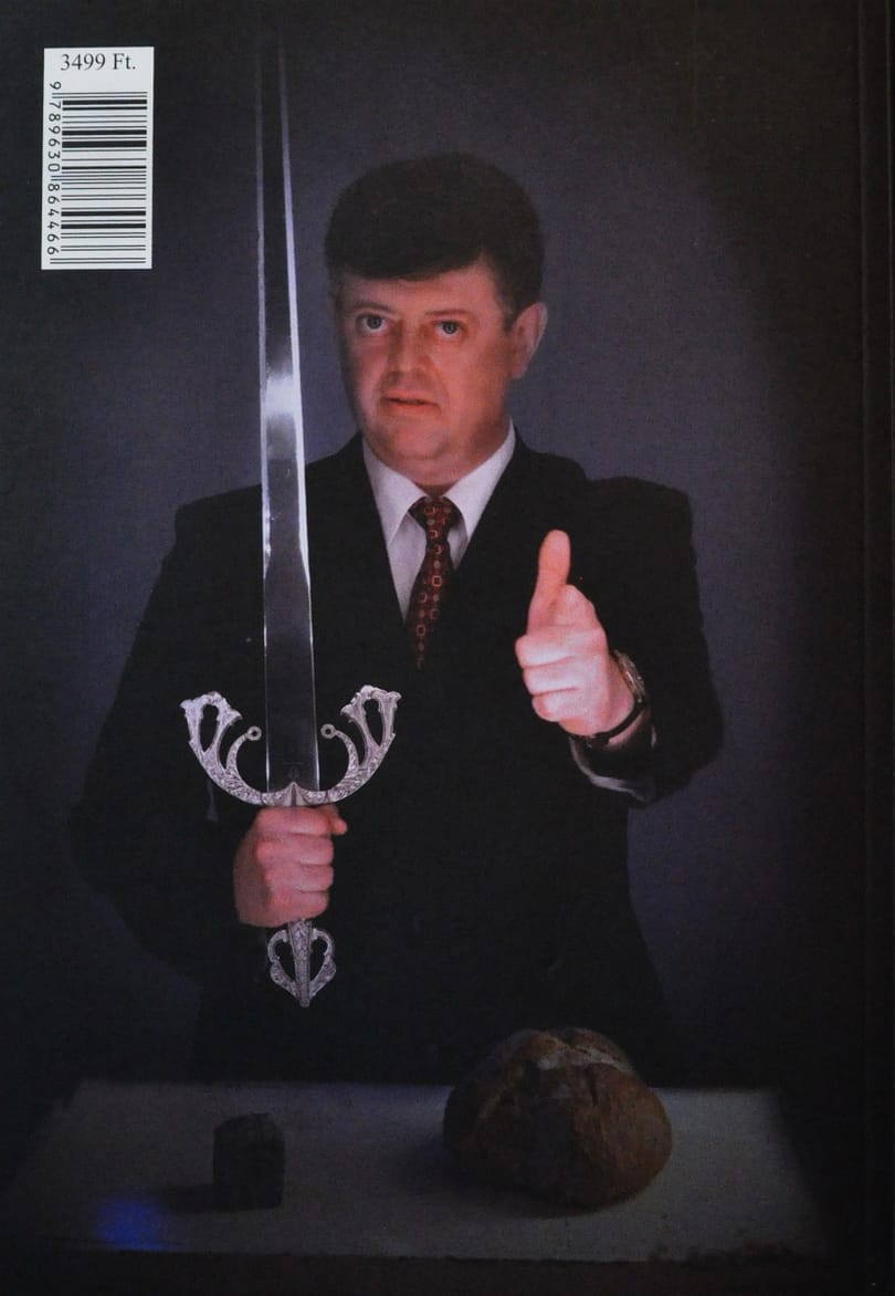 Tudja, mi a közös a Terminátorban és Grespik Lászlóban?