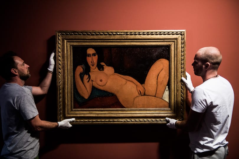 Picasso és a kedvenc festőjének életműve is látható most a Várban 
