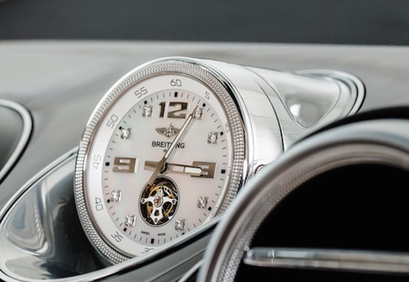 Hogyan duplázzunk meg árban egy 60 milliós Bentley Bentaygat? Elég ezt az extrát bejelölni