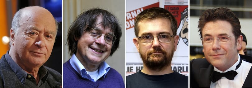 Itt a teljes lista a Charlie Hebdo elleni merénylet áldozatairól