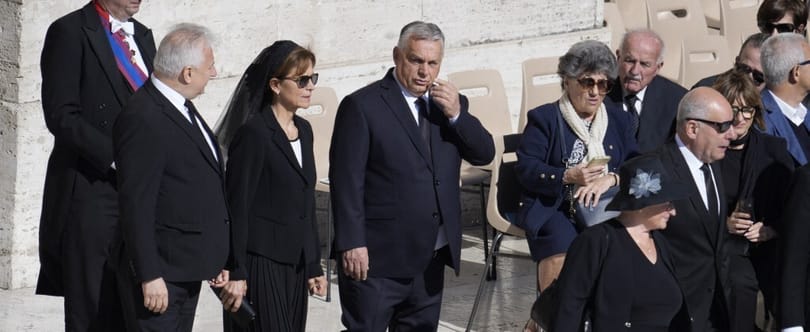 Orbán Viktor Ferenc pápáról: Szerény ember volt, de bizonyos ügyekben nem ismert kegyelmet