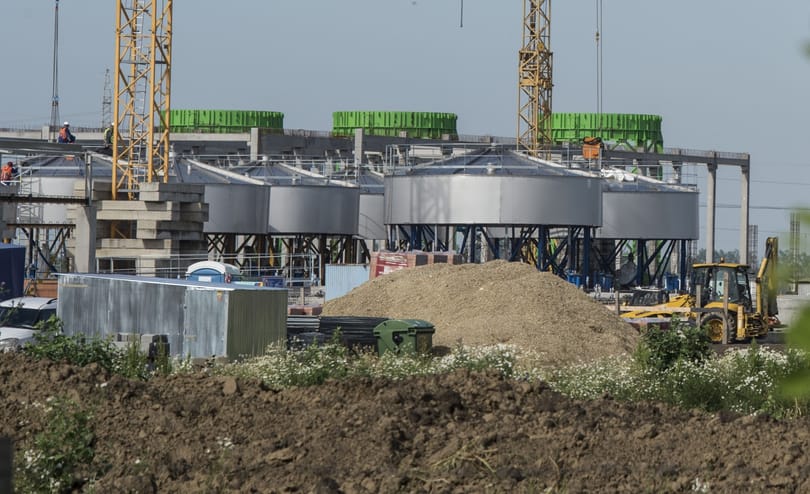 A gyár, amely több állami támogatást kapott, mint Csányi vágóhídja