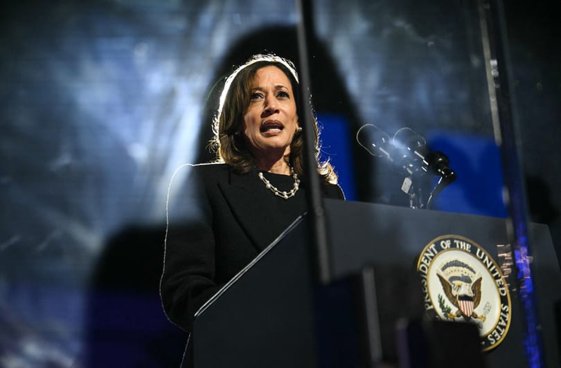 Kiderült, mikor szólal meg Kamala Harris