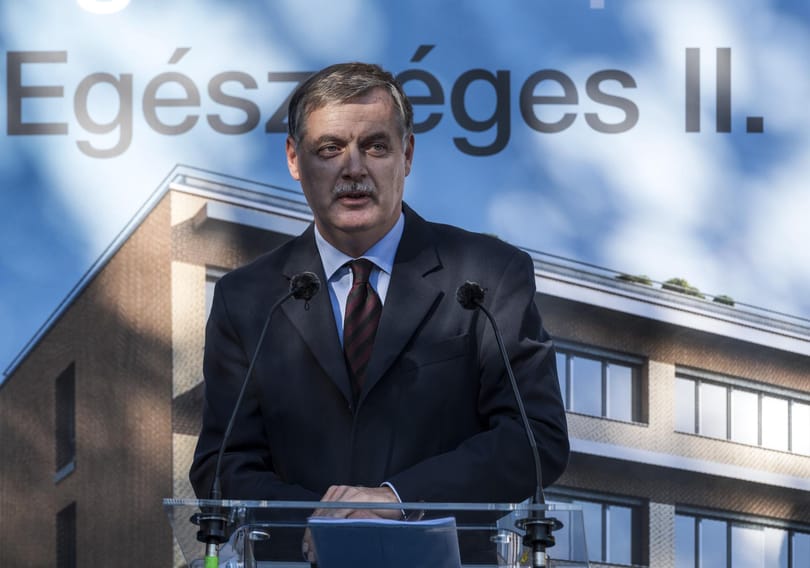 Csak a járvány végéig marad a Kásler által kirúgott főigazgató utóda