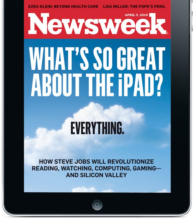 80 év után csak digitálisan lesz elérhető a Newsweek