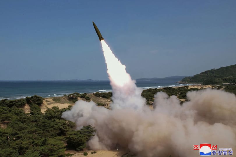 Belenéztek az ukránok Kim Dzsongun rakétáiba, és Amerikát találták bennük
