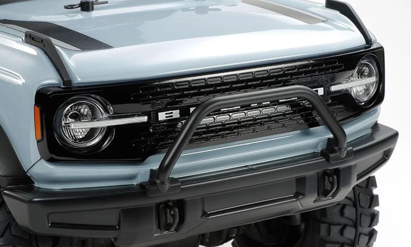 Kevés cukibb terepjáró létezik, mint ez az összeszerelhető új Ford Bronco