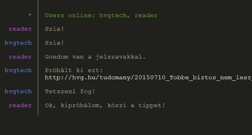 Titokban akar chatelni? Ha itt teszi, lenyomozhatatlan lesz