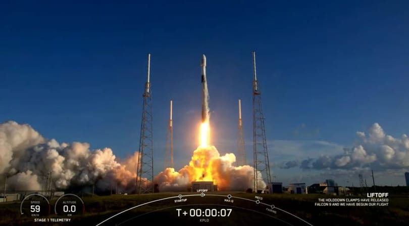 Útnak indult egy Hold-szonda, ami választ adhat a NASA egyik nagy kérdésére