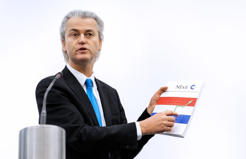 Rábólintott a holland parlament a szélsőjobbos pártvezér egyik ötletére