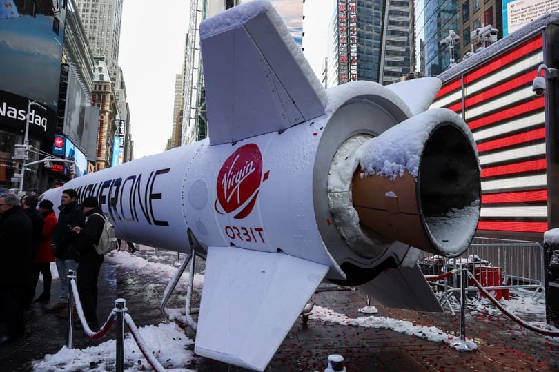 Az alkalmazottak 85 százalékát leépíti Richard Branson rakétavállalata