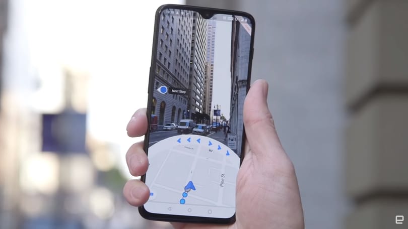 Budapesten is használhatjuk majd a Google Térkép új funkcióját
