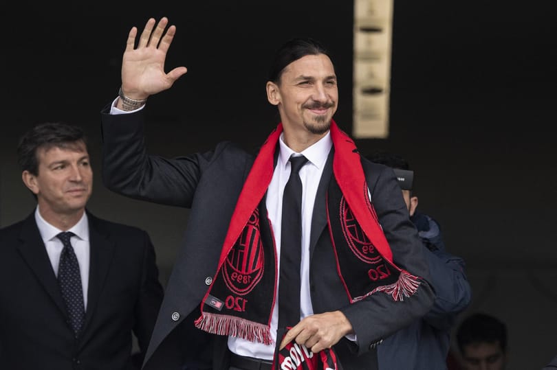 Ibrahimovic gyűjtést indított az olasz kórházak javára