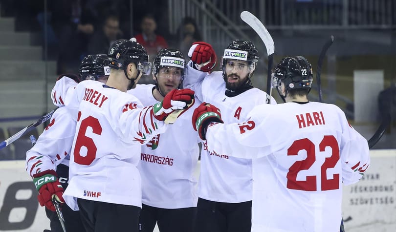 A belaruszok kizárása miatt tovább harcolhat az olimpiáért a férfi jégkorong-válogatott