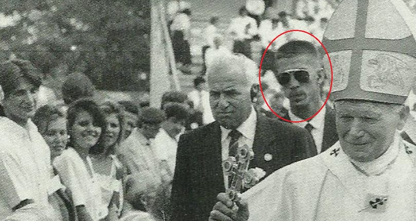 Így még sosem látta a TEK főigazgatóját - Hajdu János akcióban, mielőtt Putyint védte