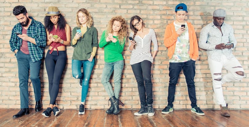 8 másodperc alatt kell teljesíteniük a Z-generáció legnépszerűbb appjainak
