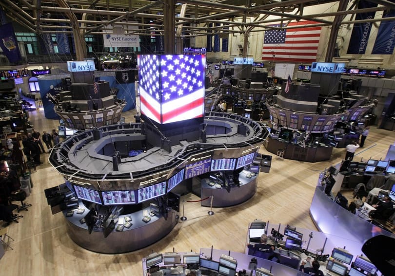 Pluszban álltak a New York-i indexek zárás előtt