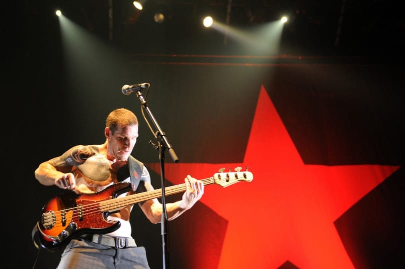 Először beszélt prosztatarákjáról a Rage Against the Machine zenésze