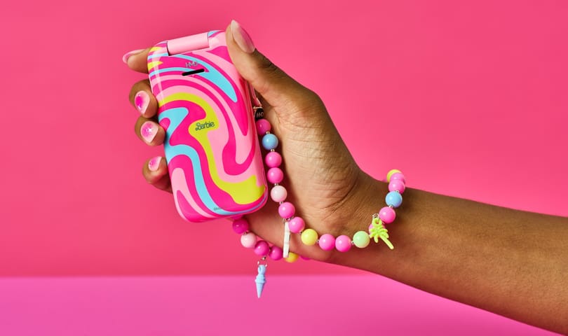 Megjött a Barbie Phone, a magyar árát is közölték