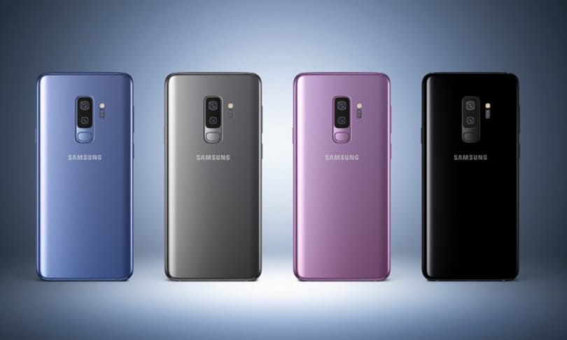 Erős lett: a teljes mezőnyt veri a Samsung Galaxy S9 a benchmark-teszteken