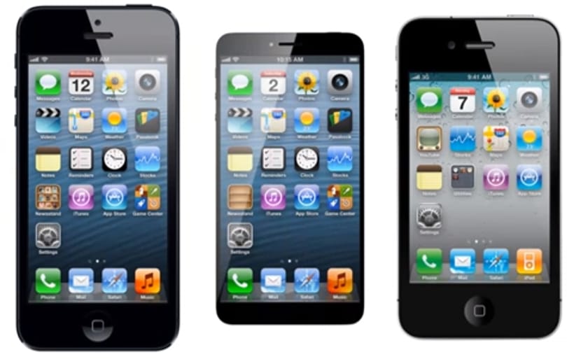 Nem várható iPhone mini