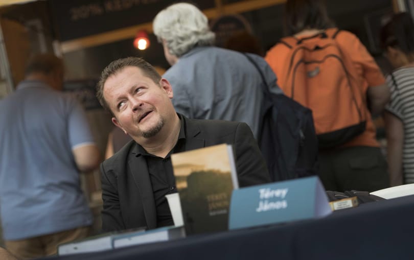 Grecsó Térey halála után: Ma kellett volna írnom neki
