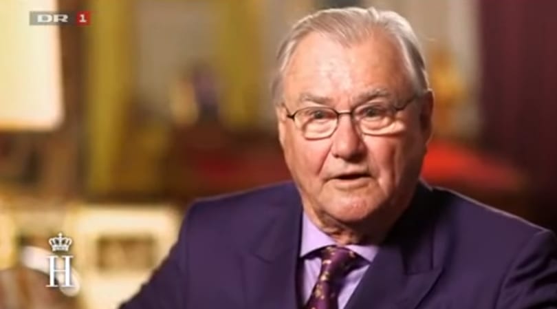 Tüdődaganata van a dán királynő férjének