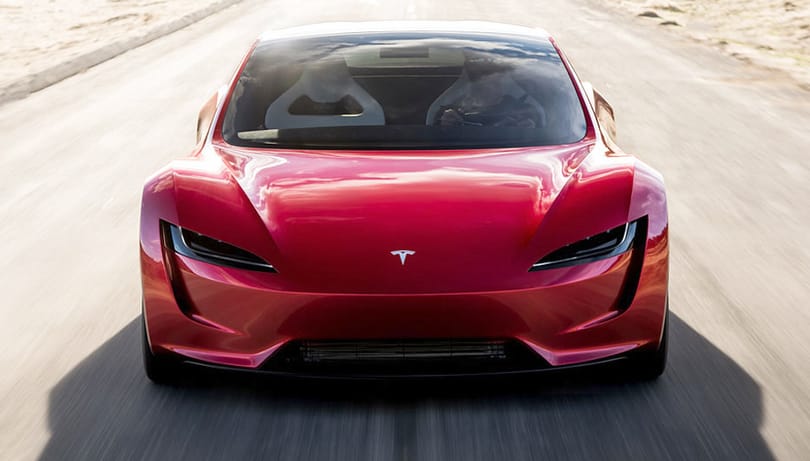 7 éve ígérgetik és tovább késik a Tesla őrült sportkocsija