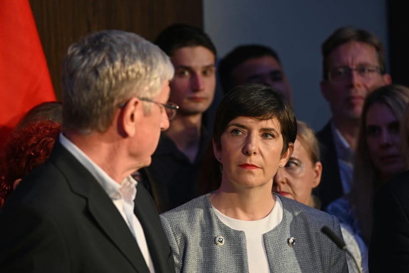 A Tisza választási győzelmét is veszélyeztetheti a Gyurcsány–Dobrev-váltás a DK élén