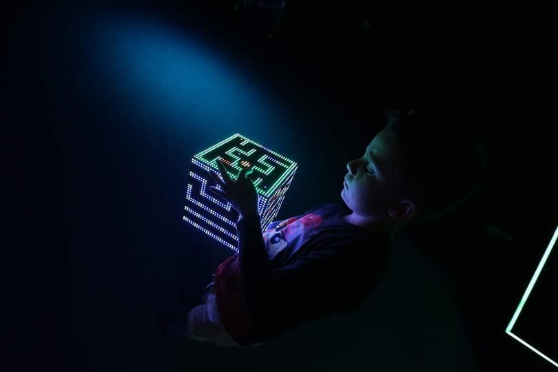 A magyar pixelkocka fejlesztőit is meghívták a világ legnagyobb videojáték-showjára, az E3-ra