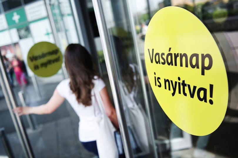 Ügyes: Vasárnapi pótlék csak annak jár, aki nemigen dolgozik vasárnap