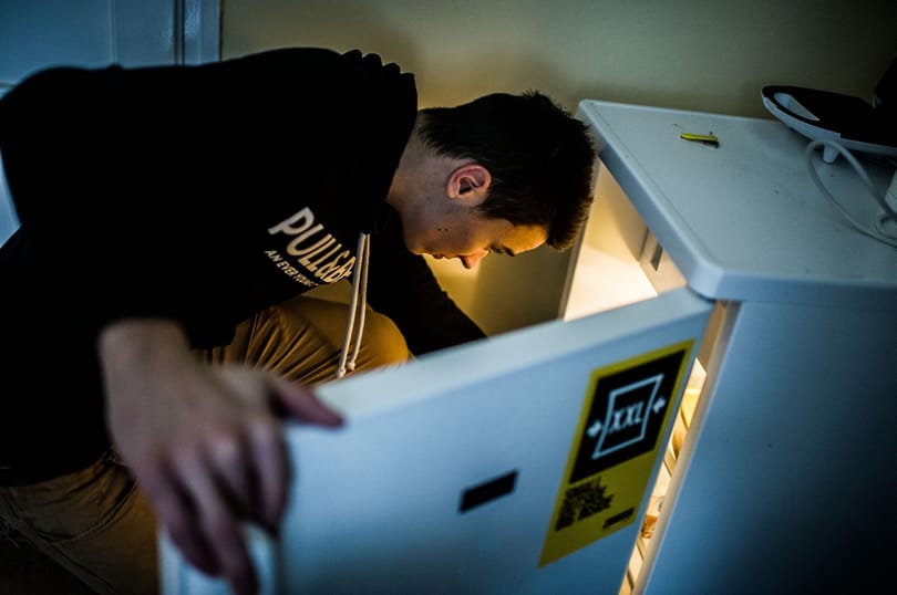 Negatív rekord dőlt: csak egy órán át lehetett pályázni a hűtőgépcserére