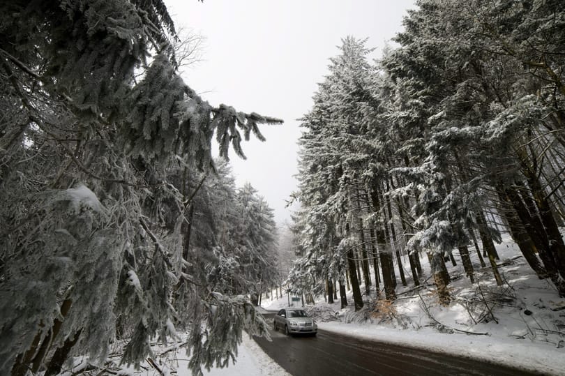 Eső, szitálás, köd és hó is lesz az év utolsó napjaiban