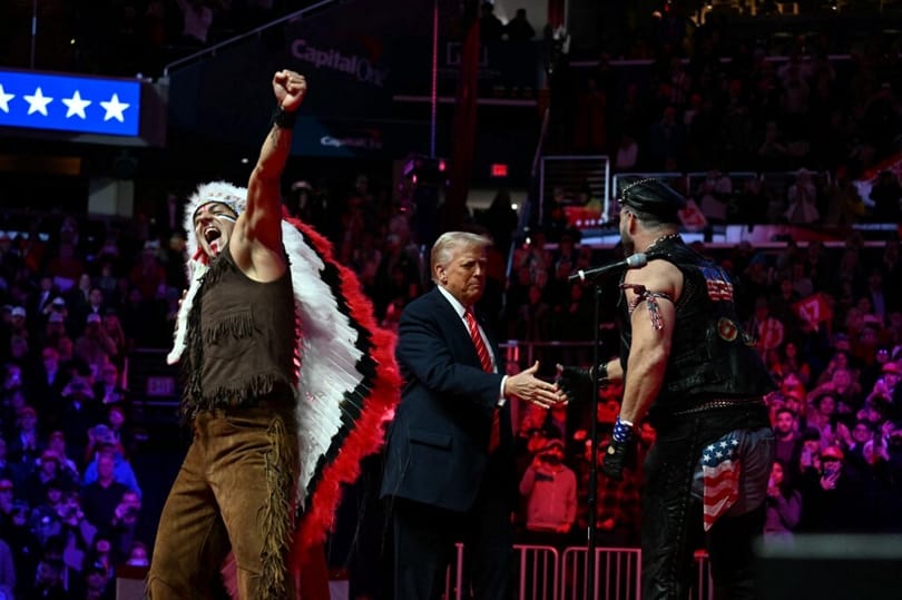 Indul a buli Washingtonban: mise, teázás, koncert és bál is van az elnöki beiktatás eseményei között