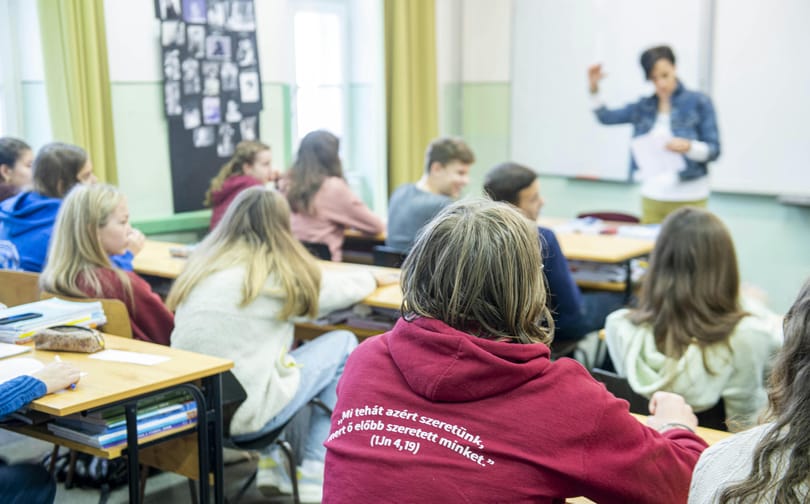 Milyen középiskolába felvételizzen a gyerek? – választási kisokos