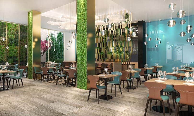 Új szállodát nyit Budapesten a Hilton, ez lesz a harmadik