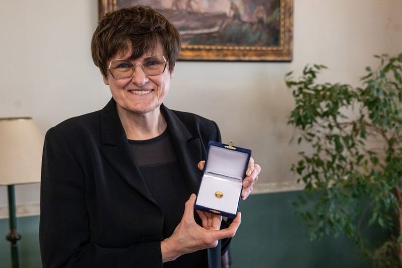 Szeged díszpolgárává választották Karikó Katalint