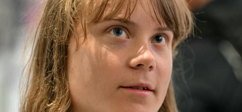 Úgy tűnik, a rendőrség megszüntette a Greta Thunberg elleni szabálysértési eljárást