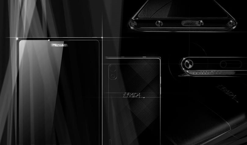 Exkluzív mobiltelefon - 2012-ben kerül a boltokba a PRADA Phone by LG 3.0