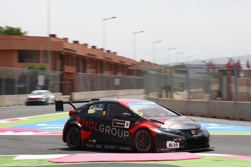 Michelisz a Hungaroringre gyúr a francia WTCC-fordulóban