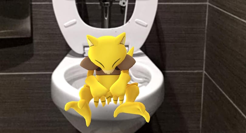 A Pokémon GO buktatta le a hűtlen férfit