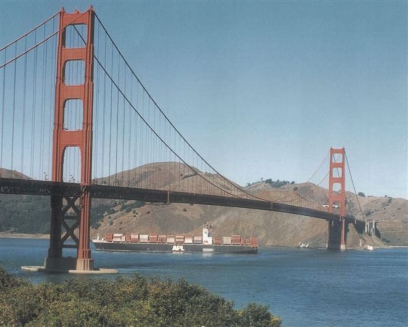 Így akadályoznák meg az öngyilkosságokat Golden Gate-hídon