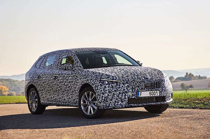Videó: Ez minden bizonnyal a Skoda Scala, amit még a Nürburgringre is kivittek