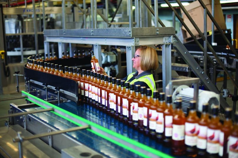 58 millió liternyi szeszt nyeltünk le