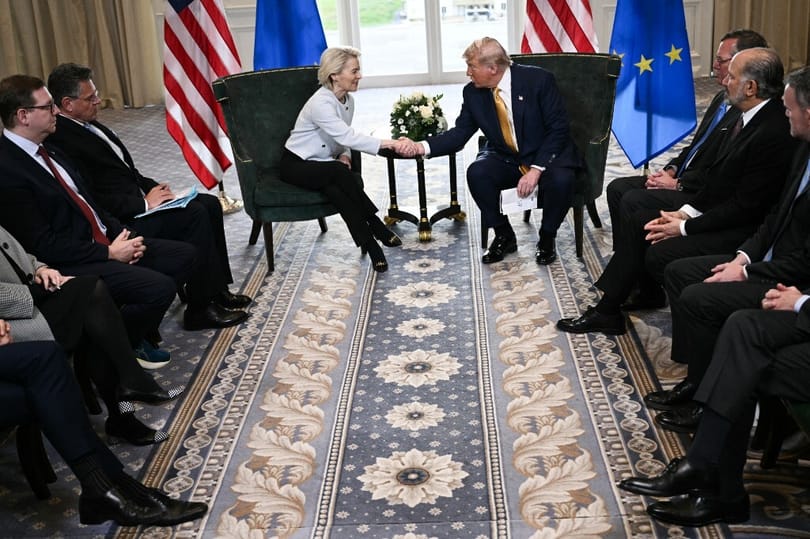 „Harminc százalékról indultunk a teremben, Von der Leyen nagyszerűen kezelte a tárgyalást”