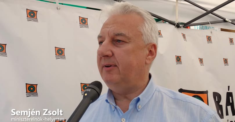 Semjén: Magyarország nem adja ki a katonakorú férfiakat Ukrajnának