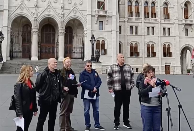 „Civilek elleni bosszútörvény” a kormány javaslata a szakszervezetek szerint