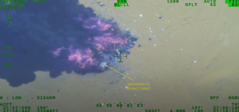Egyiptom csempészeket bombáz francia segítséggel, és terrorelhárításnak álcázza