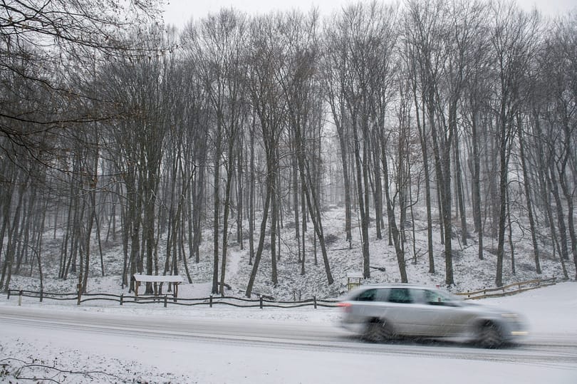 Nem szűnnek a balesetek, az M3-on és az M70-en nagy a torlódás